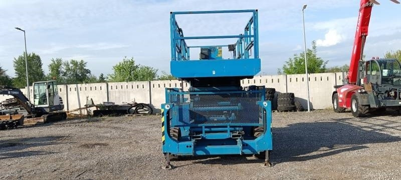 Genie GS5390 - 18m - 4x4 - Diesel - Ψαλιδωτό ανυψωτικό: φωτογραφία 3 Genie GS5390 - 18m - 4x4 - Diesel - Ψαλιδωτό ανυψωτικό: φωτογραφία 3