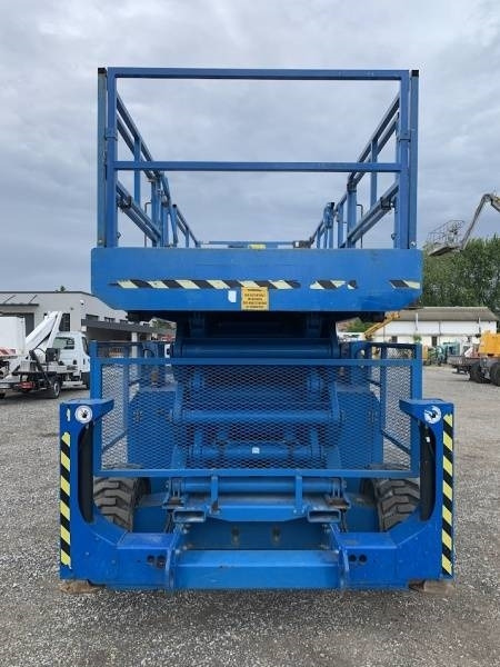 Genie GS5390 - 18m - 4x4 - Diesel - Ψαλιδωτό ανυψωτικό: φωτογραφία 3 Genie GS5390 - 18m - 4x4 - Diesel - Ψαλιδωτό ανυψωτικό: φωτογραφία 3