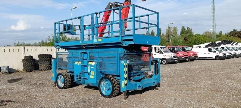 Genie GS5390 - 18m - 4x4 - Diesel - Ψαλιδωτό ανυψωτικό: φωτογραφία 1 Genie GS5390 - 18m - 4x4 - Diesel - Ψαλιδωτό ανυψωτικό: φωτογραφία 1
