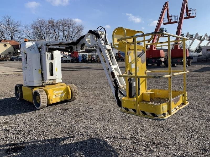 Genie Z-30/20N RJ - 11 m, Electric - Καλαθοφόρο ανυψωτικό: φωτογραφία 1 Genie Z-30/20N RJ - 11 m, Electric - Καλαθοφόρο ανυψωτικό: φωτογραφία 1
