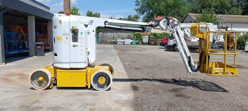 Genie Z-30/20N RJ - 11 m, Electric - Καλαθοφόρο ανυψωτικό: φωτογραφία 4 Genie Z-30/20N RJ - 11 m, Electric - Καλαθοφόρο ανυψωτικό: φωτογραφία 4