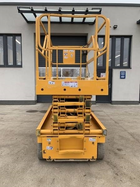 Haulotte Compact 14 - 14 m, electric - Ψαλιδωτό ανυψωτικό: φωτογραφία 3 Haulotte Compact 14 - 14 m, electric - Ψαλιδωτό ανυψωτικό: φωτογραφία 3