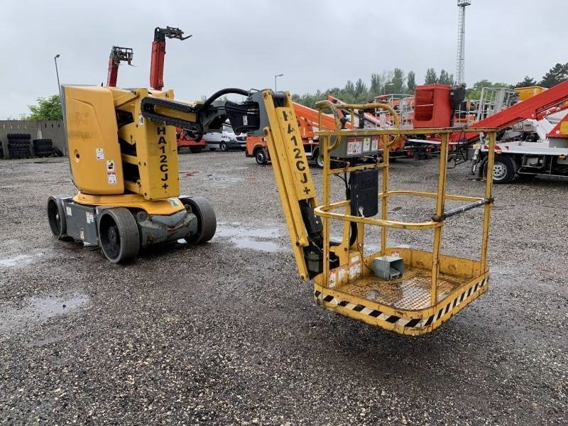 Haulotte HA12CJ+ - 11,7 m, electric - Καλαθοφόρο ανυψωτικό: φωτογραφία 1 Haulotte HA12CJ+ - 11,7 m, electric - Καλαθοφόρο ανυψωτικό: φωτογραφία 1