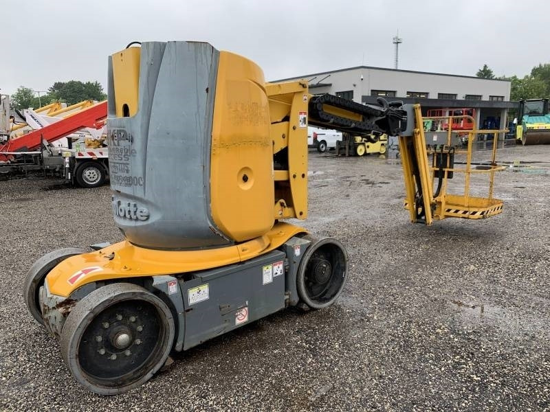 Haulotte HA12CJ+ - 11,7 m, electric - Καλαθοφόρο ανυψωτικό: φωτογραφία 5 Haulotte HA12CJ+ - 11,7 m, electric - Καλαθοφόρο ανυψωτικό: φωτογραφία 5