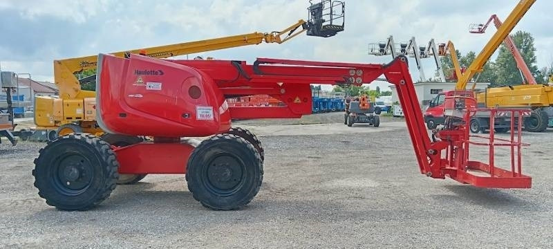 Haulotte HA16PXNT - 16m, 4x4x4, diesel - Καλαθοφόρο ανυψωτικό: φωτογραφία 3 Haulotte HA16PXNT - 16m, 4x4x4, diesel - Καλαθοφόρο ανυψωτικό: φωτογραφία 3