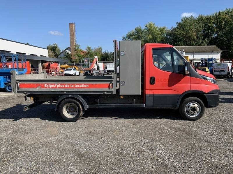 Iveco 35C12 - Tipper  - Φορτηγό ανατρεπόμενο: φωτογραφία 5 Iveco 35C12 - Tipper  - Φορτηγό ανατρεπόμενο: φωτογραφία 5