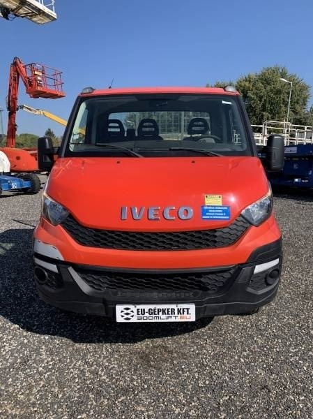 Iveco 35C13 - Tipper  - Φορτηγό ανατρεπόμενο: φωτογραφία 4 Iveco 35C13 - Tipper  - Φορτηγό ανατρεπόμενο: φωτογραφία 4