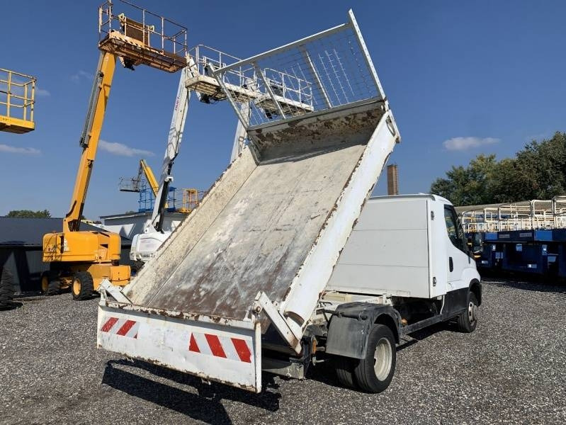 Iveco 35C13 - Tipper - Φορτηγό ανατρεπόμενο: φωτογραφία 1 Iveco 35C13 - Tipper - Φορτηγό ανατρεπόμενο: φωτογραφία 1