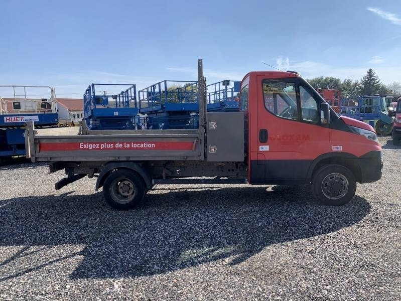 Iveco 35C13 - Tipper  - Φορτηγό ανατρεπόμενο: φωτογραφία 5 Iveco 35C13 - Tipper  - Φορτηγό ανατρεπόμενο: φωτογραφία 5