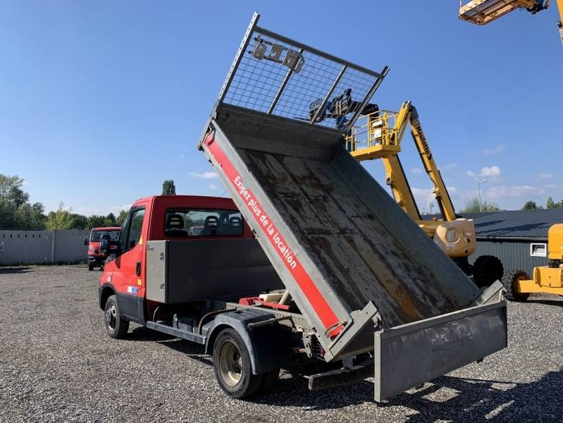 Iveco 35C13 - Tipper  - Φορτηγό ανατρεπόμενο: φωτογραφία 1 Iveco 35C13 - Tipper  - Φορτηγό ανατρεπόμενο: φωτογραφία 1