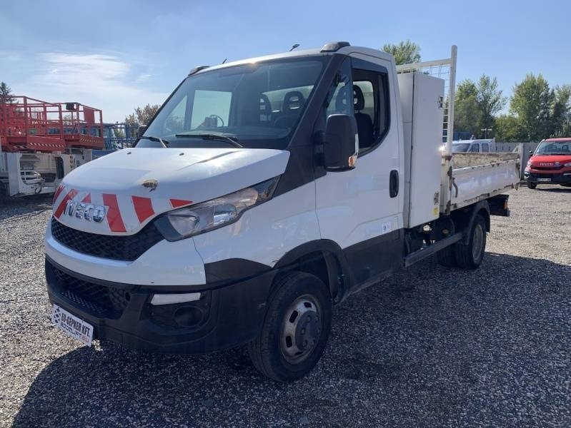 Iveco 35C13 - Tipper - Φορτηγό ανατρεπόμενο: φωτογραφία 3 Iveco 35C13 - Tipper - Φορτηγό ανατρεπόμενο: φωτογραφία 3