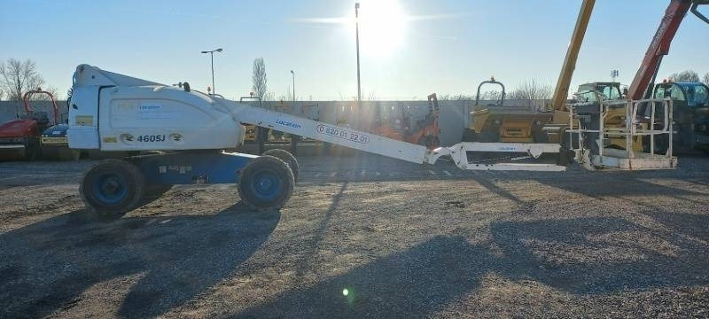 JLG 460SJ - 16,09 m, 230 kg, 4x4 - Καλαθοφόρο ανυψωτικό: φωτογραφία 4 JLG 460SJ - 16,09 m, 230 kg, 4x4 - Καλαθοφόρο ανυψωτικό: φωτογραφία 4
