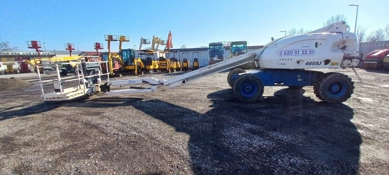 JLG 460SJ - 16,09 m, 230 kg, 4x4 - Καλαθοφόρο ανυψωτικό: φωτογραφία 5 JLG 460SJ - 16,09 m, 230 kg, 4x4 - Καλαθοφόρο ανυψωτικό: φωτογραφία 5