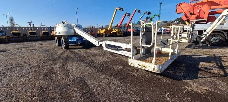 JLG 460SJ - 16,09 m, 230 kg, 4x4 - Καλαθοφόρο ανυψωτικό: φωτογραφία 1 JLG 460SJ - 16,09 m, 230 kg, 4x4 - Καλαθοφόρο ανυψωτικό: φωτογραφία 1
