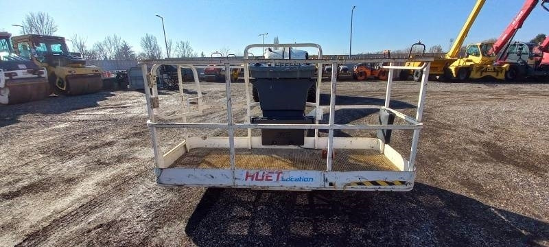 JLG 460SJ - 16,09 m, 230 kg, 4x4 - Καλαθοφόρο ανυψωτικό: φωτογραφία 3 JLG 460SJ - 16,09 m, 230 kg, 4x4 - Καλαθοφόρο ανυψωτικό: φωτογραφία 3