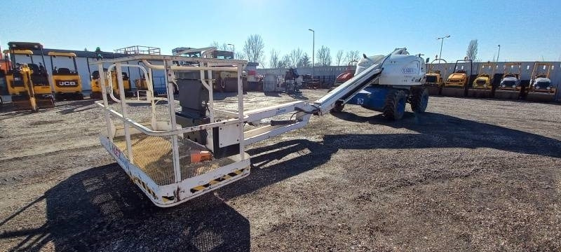 JLG 460SJ - 16,09 m, 230 kg, 4x4 - Καλαθοφόρο ανυψωτικό: φωτογραφία 2 JLG 460SJ - 16,09 m, 230 kg, 4x4 - Καλαθοφόρο ανυψωτικό: φωτογραφία 2
