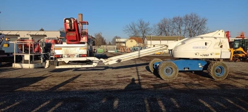 JLG 460SJ - 16,09 m, 230 kg, 4x4 - Καλαθοφόρο ανυψωτικό: φωτογραφία 5 JLG 460SJ - 16,09 m, 230 kg, 4x4 - Καλαθοφόρο ανυψωτικό: φωτογραφία 5