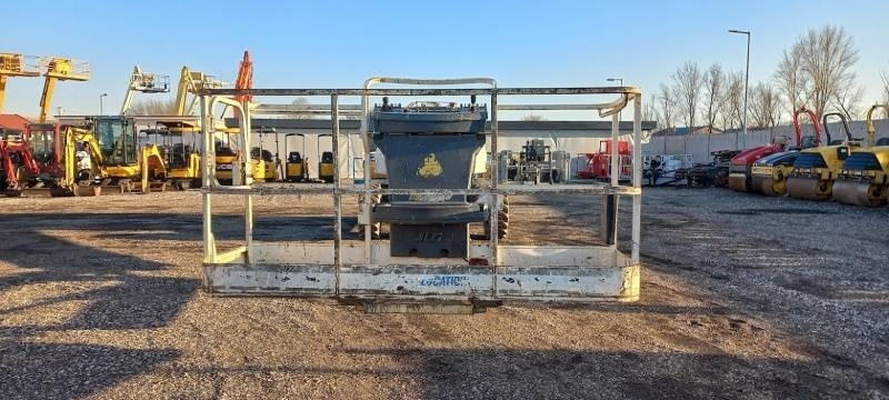 JLG 460SJ - 16,09 m, 230 kg, 4x4 - Καλαθοφόρο ανυψωτικό: φωτογραφία 3 JLG 460SJ - 16,09 m, 230 kg, 4x4 - Καλαθοφόρο ανυψωτικό: φωτογραφία 3