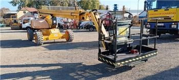 JLG M600JP - 20,29m - 230kg - Bi-Energy - 4x4 - Καλαθοφόρο ανυψωτικό: φωτογραφία 1 JLG M600JP - 20,29m - 230kg - Bi-Energy - 4x4 - Καλαθοφόρο ανυψωτικό: φωτογραφία 1