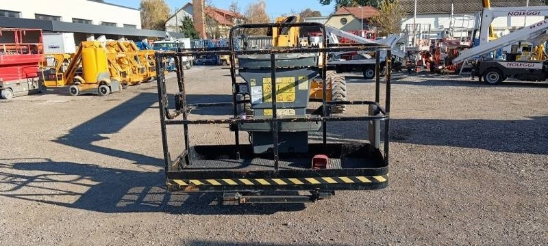 JLG M600JP - 20,29m - 230kg - Bi-Energy - 4x4 - Καλαθοφόρο ανυψωτικό: φωτογραφία 3 JLG M600JP - 20,29m - 230kg - Bi-Energy - 4x4 - Καλαθοφόρο ανυψωτικό: φωτογραφία 3