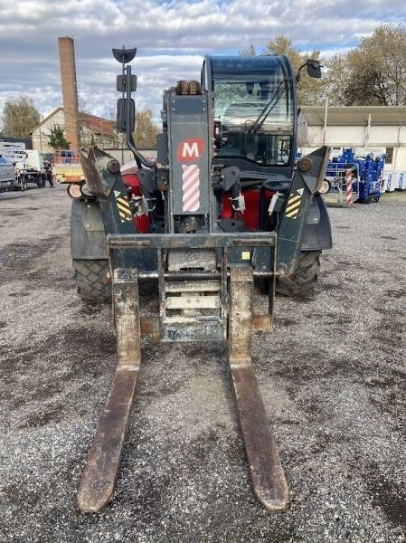 Magni TH 6.20-D/C - 19,2m - 6t - 4x4x4 - Τηλεσκοπικός φορτωτής: φωτογραφία 5 Magni TH 6.20-D/C - 19,2m - 6t - 4x4x4 - Τηλεσκοπικός φορτωτής: φωτογραφία 5