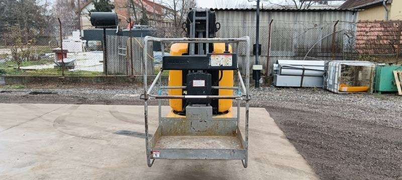 Manitou 100VJR Evolution - 9,9 m - electric - Καλαθοφόρο ανυψωτικό: φωτογραφία 3 Manitou 100VJR Evolution - 9,9 m - electric - Καλαθοφόρο ανυψωτικό: φωτογραφία 3