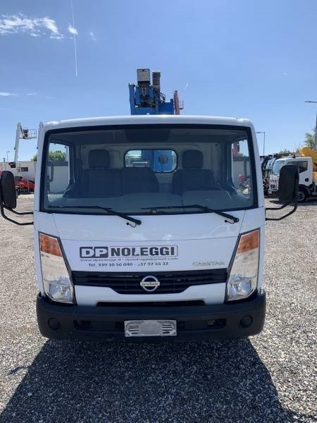 Nissan Cabstar CTE ZED 21 J - 21 m - 200 kg - Φορτηγό με εναέρια πλατφόρμα: φωτογραφία 3 Nissan Cabstar CTE ZED 21 J - 21 m - 200 kg - Φορτηγό με εναέρια πλατφόρμα: φωτογραφία 3