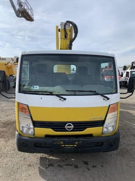 Nissan Cabstar Multitel MT222 - 22m, 200kg - Φορτηγό με εναέρια πλατφόρμα: φωτογραφία 3 Nissan Cabstar Multitel MT222 - 22m, 200kg - Φορτηγό με εναέρια πλατφόρμα: φωτογραφία 3