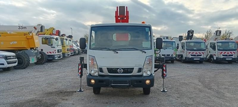 Nissan Cabstar Ruthmann-Ecoline 180 - 18m - 230 kg - Φορτηγό με εναέρια πλατφόρμα: φωτογραφία 3 Nissan Cabstar Ruthmann-Ecoline 180 - 18m - 230 kg - Φορτηγό με εναέρια πλατφόρμα: φωτογραφία 3