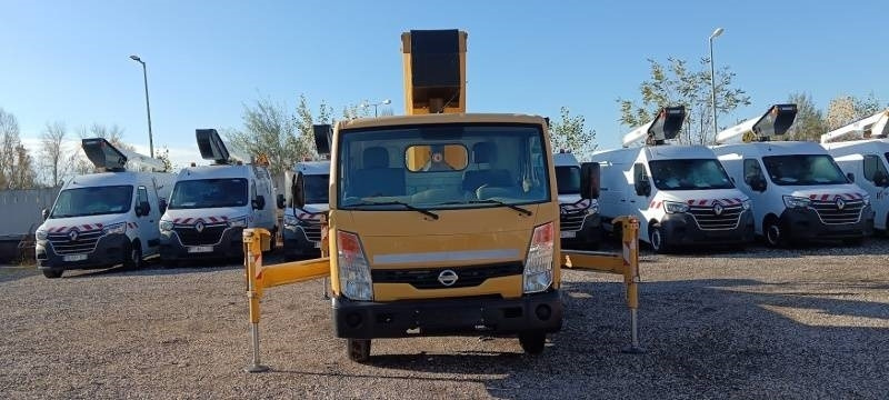 Nissan Cabstar Ruthmann TB270 - 27m - 230 kg - Φορτηγό με εναέρια πλατφόρμα: φωτογραφία 3 Nissan Cabstar Ruthmann TB270 - 27m - 230 kg - Φορτηγό με εναέρια πλατφόρμα: φωτογραφία 3