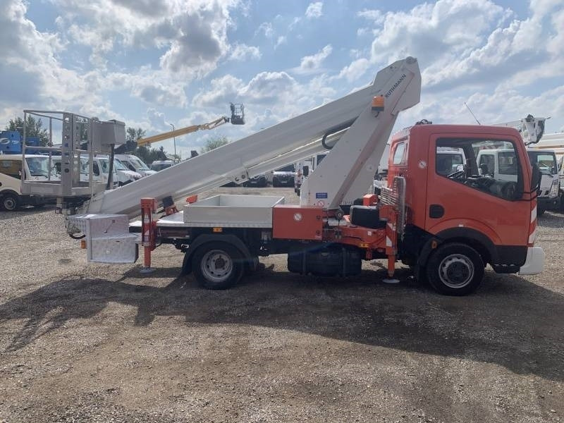 Nissan Cabstar Ruthmann TB270 - 27m - 230 kg - Φορτηγό με εναέρια πλατφόρμα: φωτογραφία 4 Nissan Cabstar Ruthmann TB270 - 27m - 230 kg - Φορτηγό με εναέρια πλατφόρμα: φωτογραφία 4
