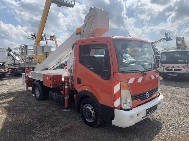 Nissan Cabstar Ruthmann TB270 - 27m - 230 kg - Φορτηγό με εναέρια πλατφόρμα: φωτογραφία 1 Nissan Cabstar Ruthmann TB270 - 27m - 230 kg - Φορτηγό με εναέρια πλατφόρμα: φωτογραφία 1