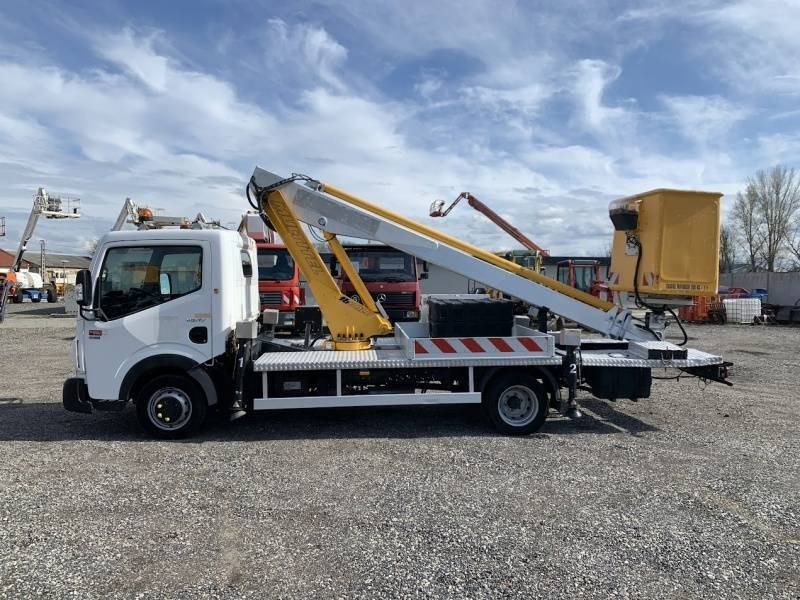 Renault Maxity Multitel 160 ALU DS - 16m - Φορτηγό με εναέρια πλατφόρμα: φωτογραφία 5 Renault Maxity Multitel 160 ALU DS - 16m - Φορτηγό με εναέρια πλατφόρμα: φωτογραφία 5