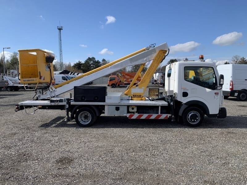 Renault Maxity Multitel 160 ALU DS - 16m - Φορτηγό με εναέρια πλατφόρμα: φωτογραφία 4 Renault Maxity Multitel 160 ALU DS - 16m - Φορτηγό με εναέρια πλατφόρμα: φωτογραφία 4