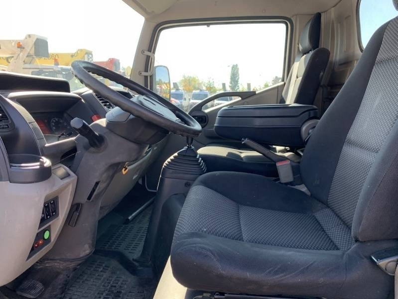 Φορτηγό με εναέρια πλατφόρμα Renault Maxity Multitel MT202DS - 20m - 200 kg: φωτογραφία 9