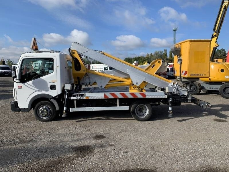 Renault Maxity Multitel MX200 - 20 m - Φορτηγό με εναέρια πλατφόρμα: φωτογραφία 5 Renault Maxity Multitel MX200 - 20 m - Φορτηγό με εναέρια πλατφόρμα: φωτογραφία 5