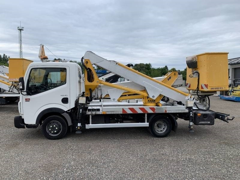 Renault Maxity Multitel MX200 - 20 m - Φορτηγό με εναέρια πλατφόρμα: φωτογραφία 5 Renault Maxity Multitel MX200 - 20 m - Φορτηγό με εναέρια πλατφόρμα: φωτογραφία 5
