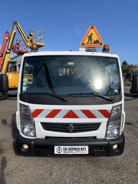 Renault Maxity Multitel MX200 - 20 m - Φορτηγό με εναέρια πλατφόρμα: φωτογραφία 3 Renault Maxity Multitel MX200 - 20 m - Φορτηγό με εναέρια πλατφόρμα: φωτογραφία 3