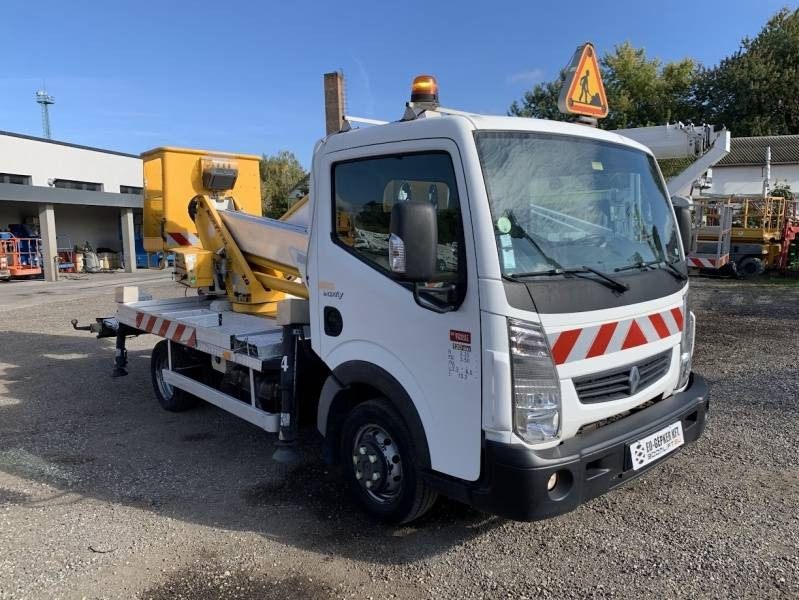 Renault Maxity Multitel MX200 - 20 m - Φορτηγό με εναέρια πλατφόρμα: φωτογραφία 1 Renault Maxity Multitel MX200 - 20 m - Φορτηγό με εναέρια πλατφόρμα: φωτογραφία 1