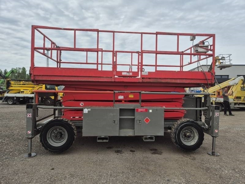SkyJack SJ9241 - 14,5 m - 4x4 - Ψαλιδωτό ανυψωτικό: φωτογραφία 5 SkyJack SJ9241 - 14,5 m - 4x4 - Ψαλιδωτό ανυψωτικό: φωτογραφία 5