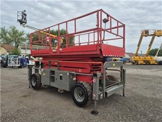 SkyJack SJ9241 - 14,5 m - 4x4 - Ψαλιδωτό ανυψωτικό: φωτογραφία 1 SkyJack SJ9241 - 14,5 m - 4x4 - Ψαλιδωτό ανυψωτικό: φωτογραφία 1