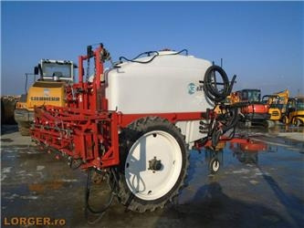 Bargam Iris 2700 - Μηχανηματα λιπάσματα: φωτογραφία 1 Bargam Iris 2700 - Μηχανηματα λιπάσματα: φωτογραφία 1