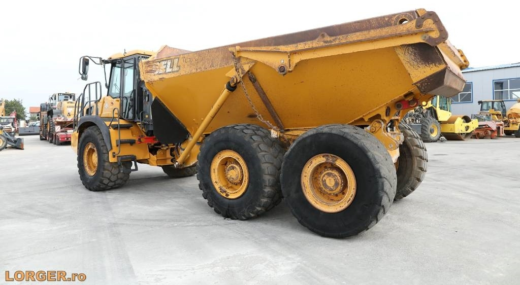 Bell B 30 E - Αρθρωτό φορτηγό: φωτογραφία 2 Bell B 30 E - Αρθρωτό φορτηγό: φωτογραφία 2
