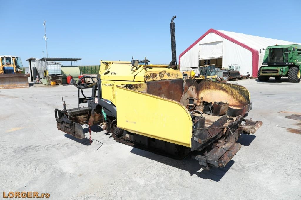 Bomag BF 222 C - Διαστρωτήρας ασφάλτου: φωτογραφία 2 Bomag BF 222 C - Διαστρωτήρας ασφάλτου: φωτογραφία 2