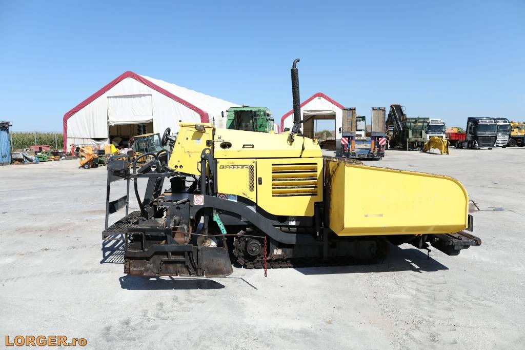 Bomag BF 222 C - Διαστρωτήρας ασφάλτου: φωτογραφία 1 Bomag BF 222 C - Διαστρωτήρας ασφάλτου: φωτογραφία 1
