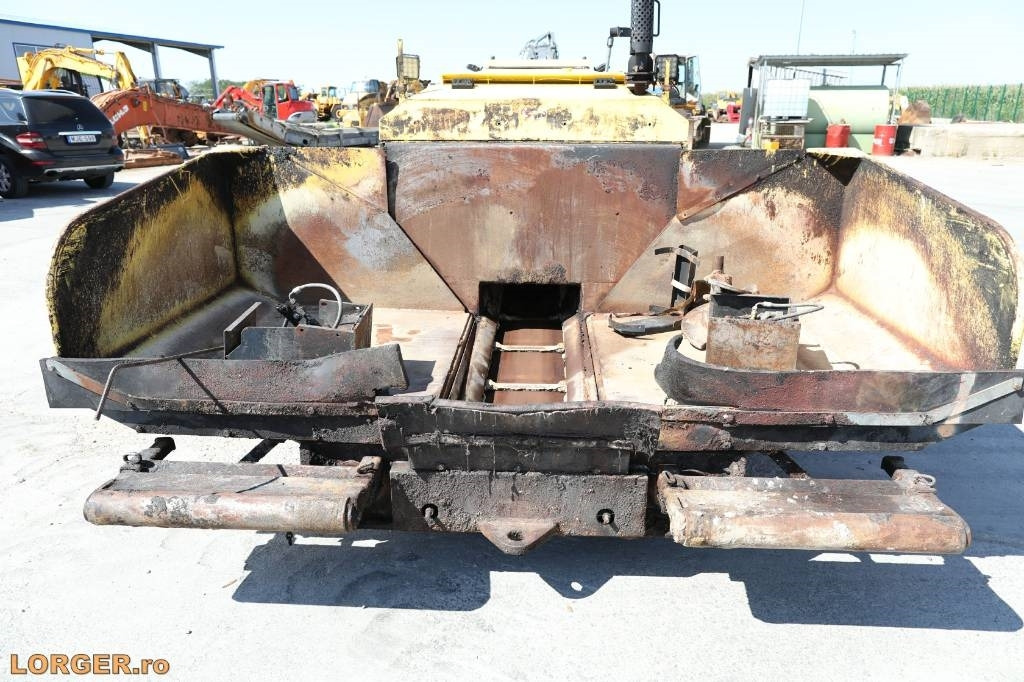 Bomag BF 222 C - Διαστρωτήρας ασφάλτου: φωτογραφία 4 Bomag BF 222 C - Διαστρωτήρας ασφάλτου: φωτογραφία 4