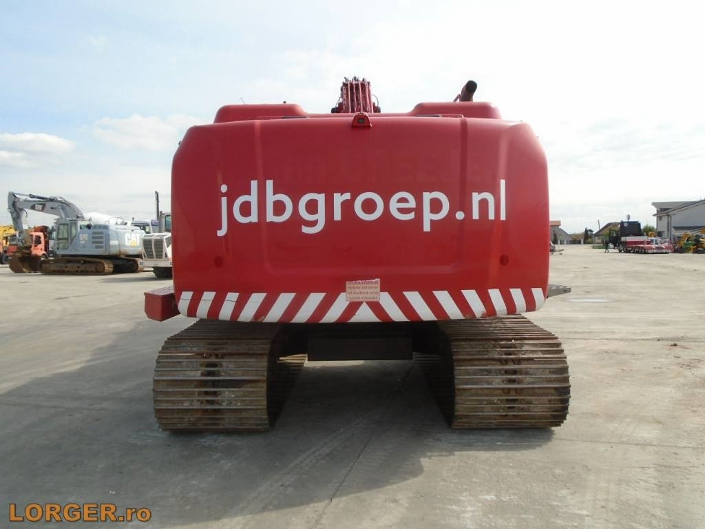 CAT 320 EL - Ερπυστριοφόρος εκσκαφέας: φωτογραφία 5 CAT 320 EL - Ερπυστριοφόρος εκσκαφέας: φωτογραφία 5