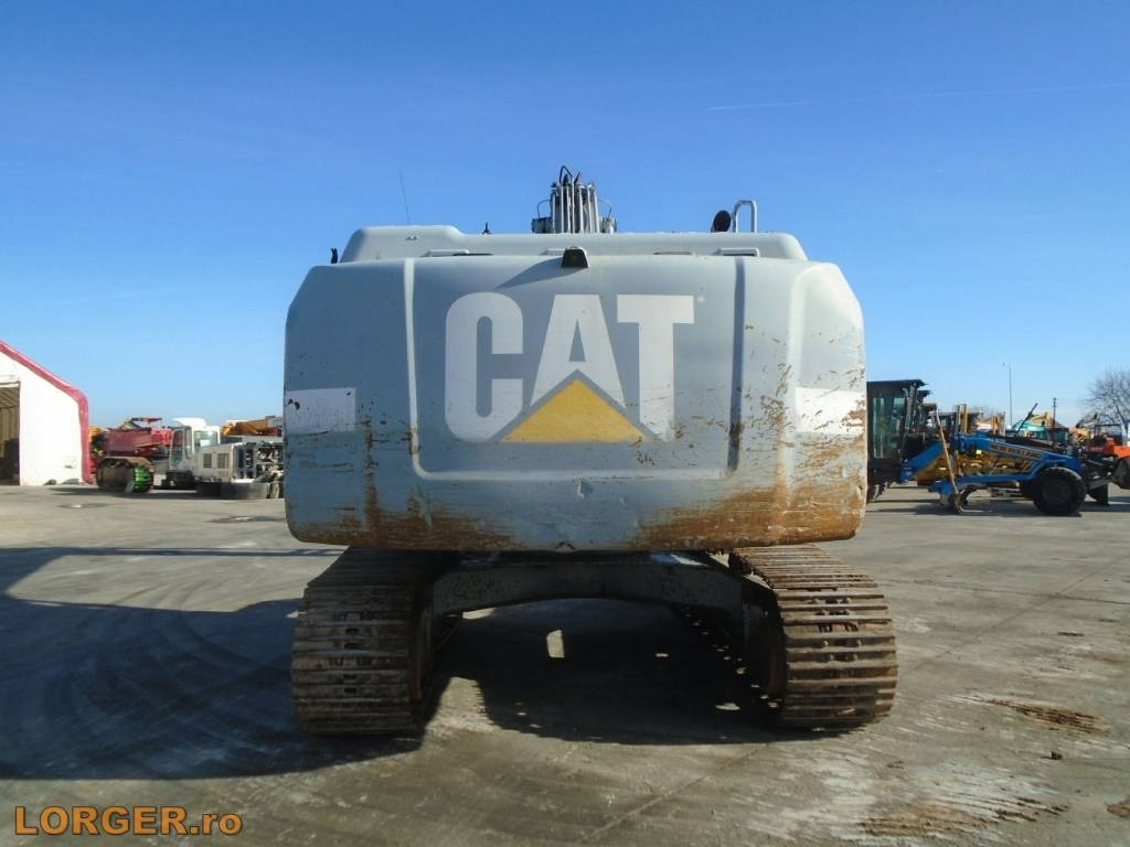 CAT 329 EL - Ερπυστριοφόρος εκσκαφέας: φωτογραφία 5 CAT 329 EL - Ερπυστριοφόρος εκσκαφέας: φωτογραφία 5