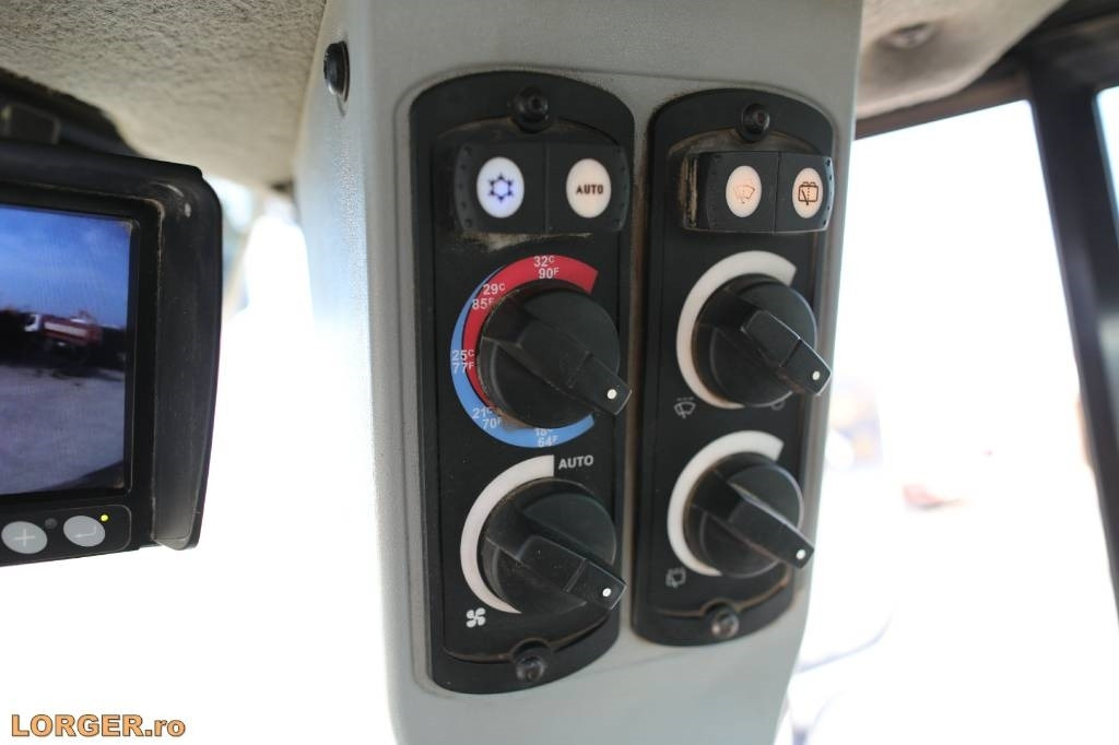 Ελαστιχοφόρος φορτωτής CAT 966 K: φωτογραφία 12 Ελαστιχοφόρος φορτωτής CAT 966 K: φωτογραφία 12