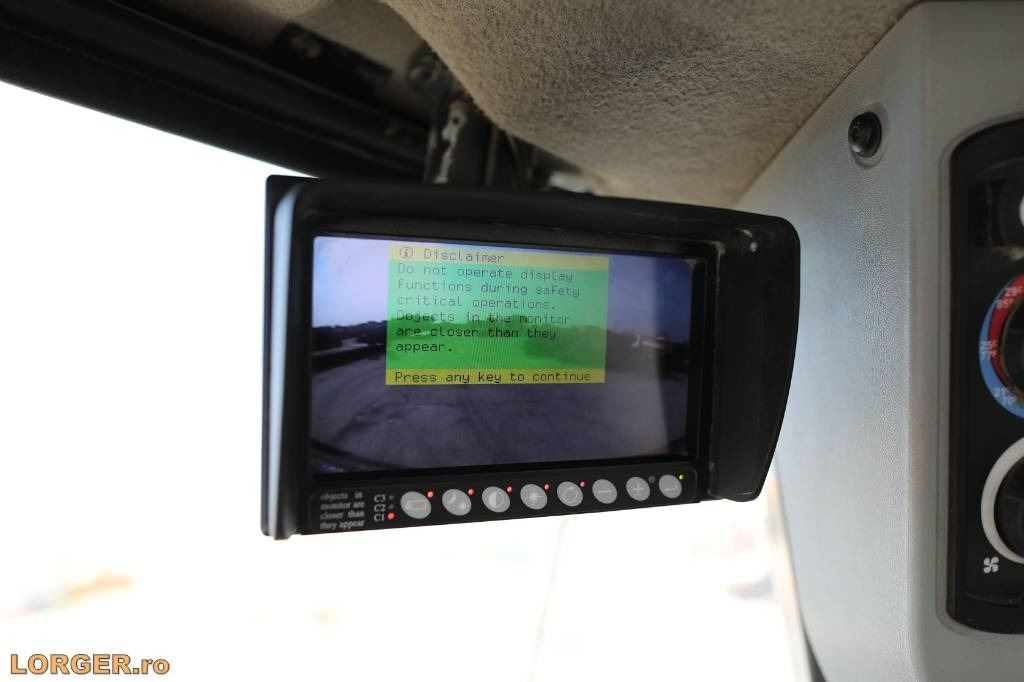 Ελαστιχοφόρος φορτωτής CAT 966 K: φωτογραφία 11 Ελαστιχοφόρος φορτωτής CAT 966 K: φωτογραφία 11